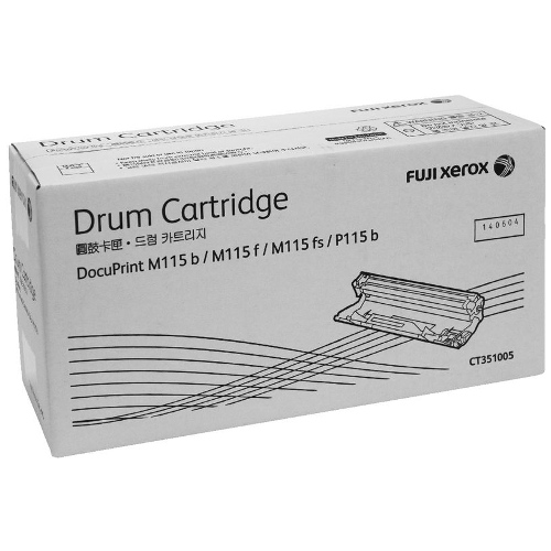 Fuji Xerox CT351005 Genuine Drum Unit