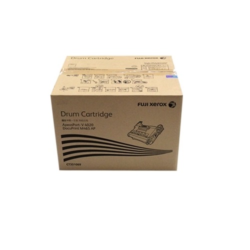 Fuji Xerox CT351069 Black Genuine Drum Unit