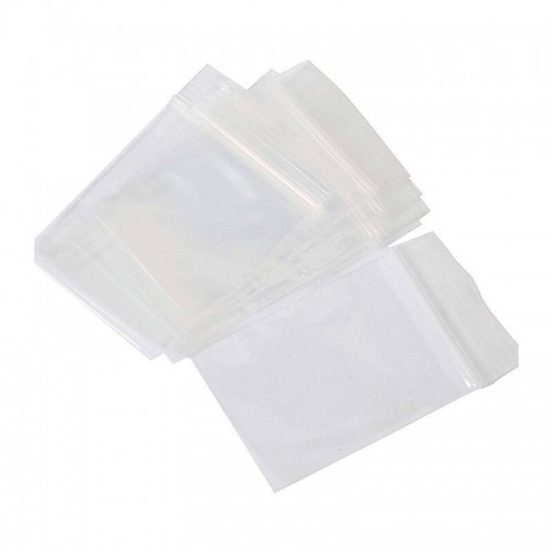 Cumberland Press Seal Bags 40Mic 125 x 205mm - Pack of 100 Cumberland Press Seal Bags 40Mic 125 x 205mm - Pack of 100