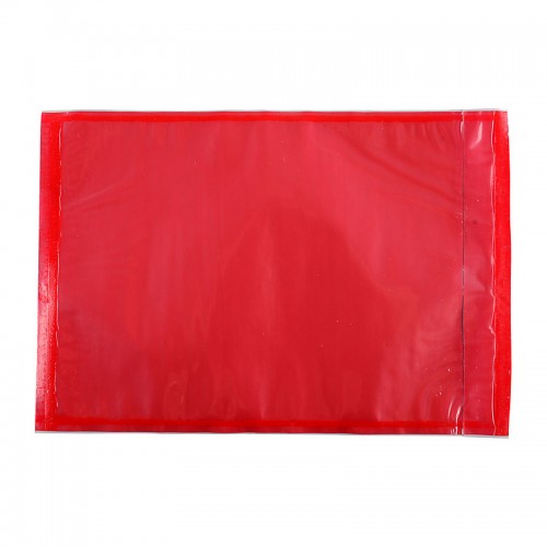 Cumberland Packaging Envelope Plain Red 165 x 115 - Box of 1000