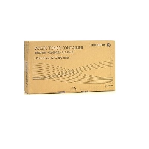 Fuji Xerox CWAA0777 Genuine Waste Toner Bottle