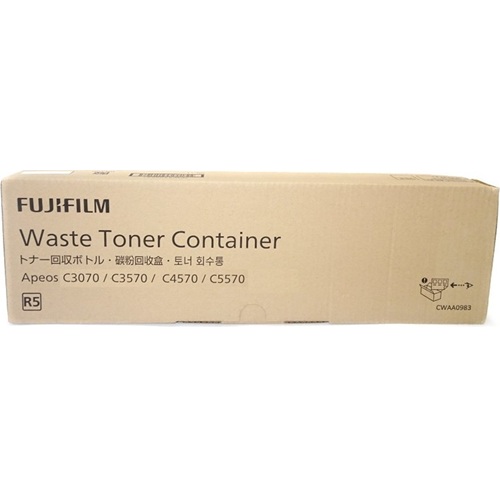 Fujifilm CWAA0983 Genuine Waste Toner Bottle