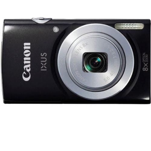 Canon IXUS 185 Black Digital Camera Ink Depot