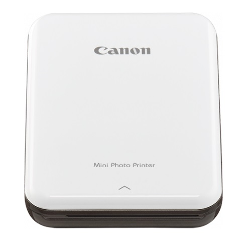 Canon Mini Photo Printer Grey Colour Portable Wireless Photo Printer