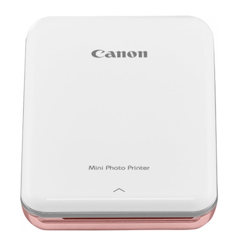 Canon Mini Photo Printer Rose Colour Portable Wireless Photo Printer