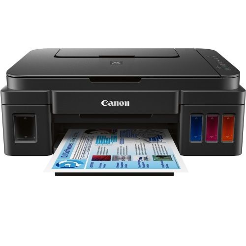 Canon PIXMA Endurance G3600 Multifunction Colour InkJet Wireless Printer