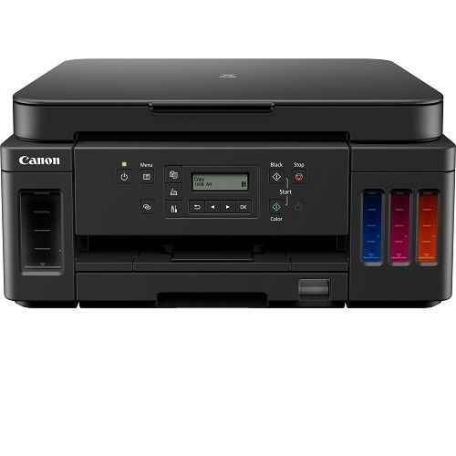Canon PIXMA Endurance G6065 Multifunction Colour InkJet Wireless Printer