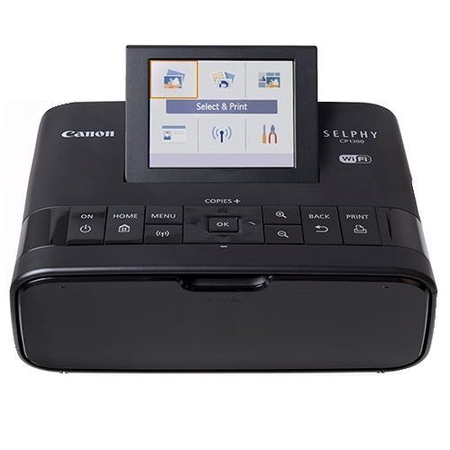 Canon SELPHY CP1300B Colour Photo Wireless Printer
