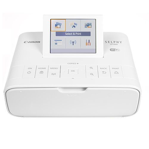 Canon SELPHY CP1300W Colour Photo Wireless Printer