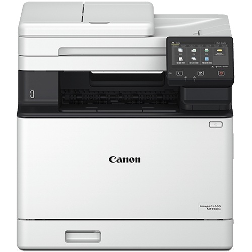 Canon i-SENSYS MF754Cdw II Multifunction Colour Laser Wireless Printer + Duplex