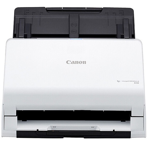 Canon imageFORMULA R30 Desktop Sheetfed Scanner Canon imageFORMULA R30 Desktop Sheetfed Scanner