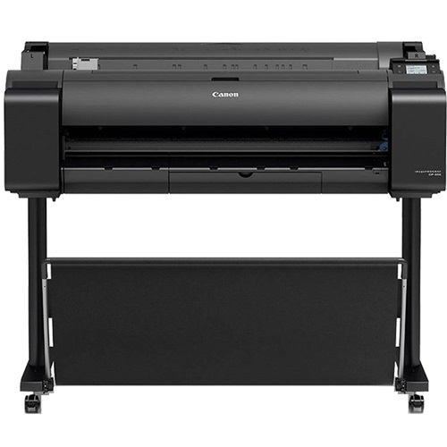 Canon imagePROGRAF GP-300 Colour Ink Large Format Technical Printer with Stand