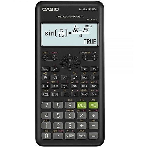 Casio FX-82AU Plus II Calculator