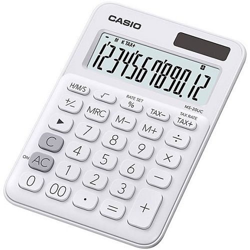 Casio MS-20UC Calculator