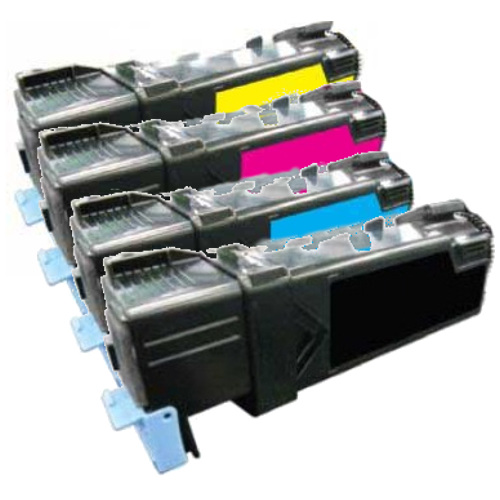 5 Pack Dell Compatible D2150 Toner Cartridges
