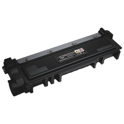 Dell Compatible D310X Black High Yield Toner Cartridge