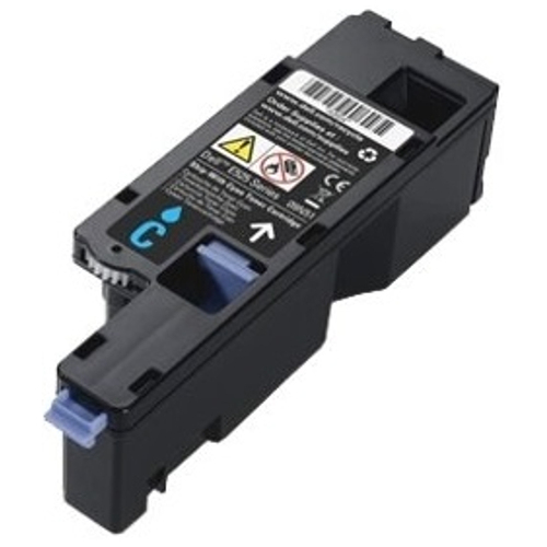 Dell Compatible D525C Cyan High Yield Toner Cartridge