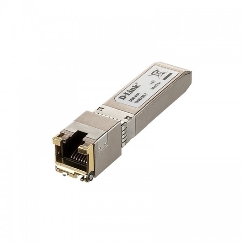 D-Link 10GBASE-T RJ45 Copper SFP+ Transceiver - Cat6A 30m