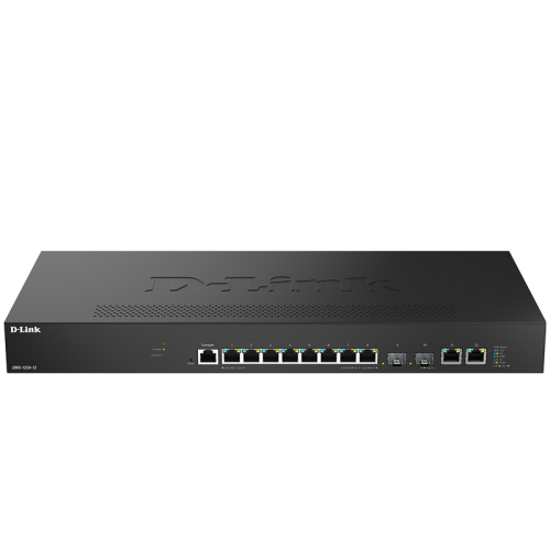 D-Link 12P Multi-Gigabit Switch D-Link 12P Multi-Gigabit Switch