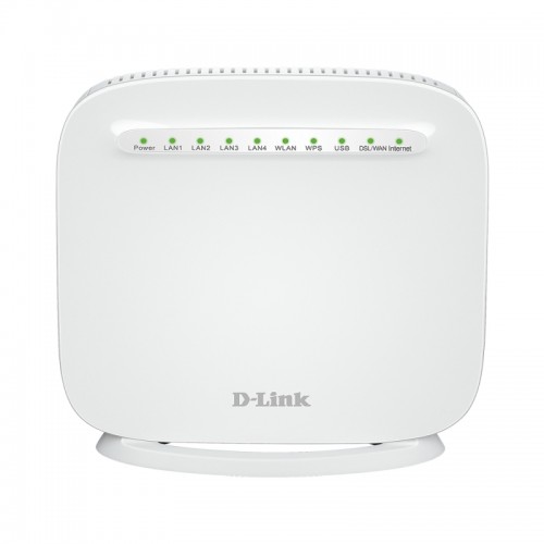 D-Link Wireless N300 ADSL2+ / VDSL2 Modem Router