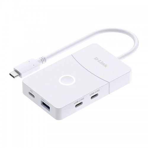 D-Link 5-in-1 USB-C Hub D-Link 5-in-1 USB-C Hub