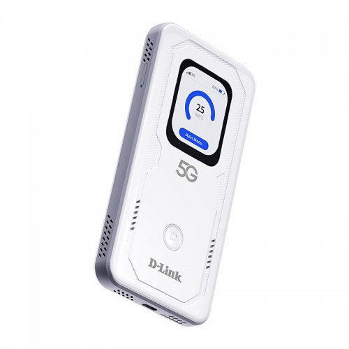 D-Link 5G Wi-Fi 6 Hotspot D-Link 5G Wi-Fi 6 Hotspot