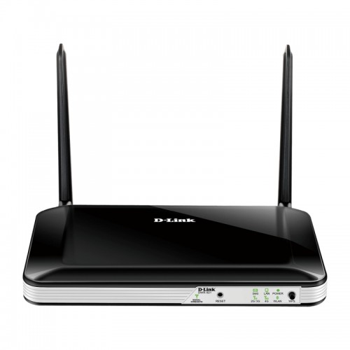 D-Link 4G LTE Router with Standard Size SIM Card Slot