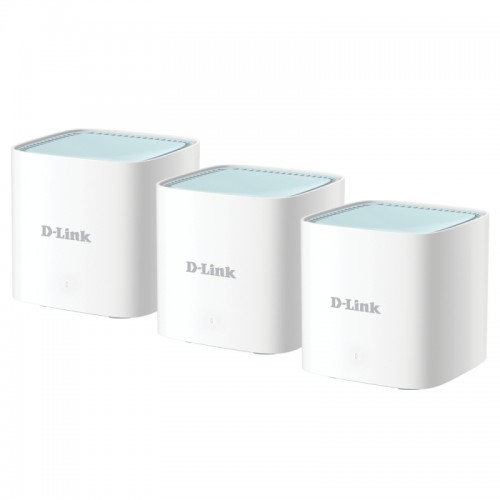 D-Link EAGLE PRO AI AX1500 Mesh System - 3 Pack