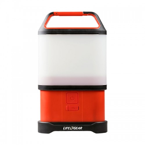 LifeGear Stormproof 1000 Lumen LED Lantern