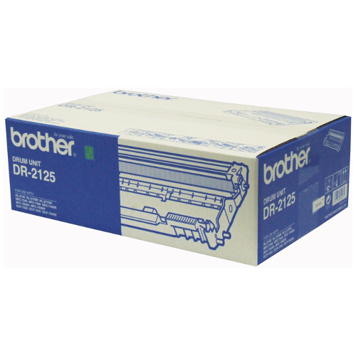 Brother DR-2125 Genuine Drum Unit