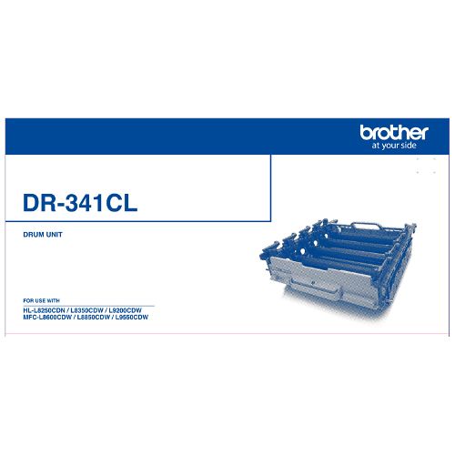 Brother DR-341CL Genuine Drum Unit
