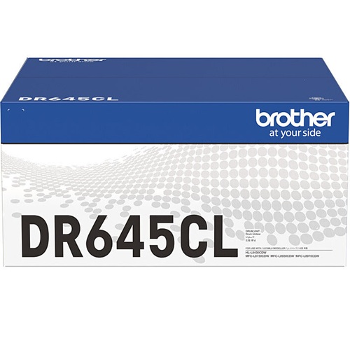 Brother DR-645CL Genuine Drum Unit Brother DR-645CL Genuine Drum Unit