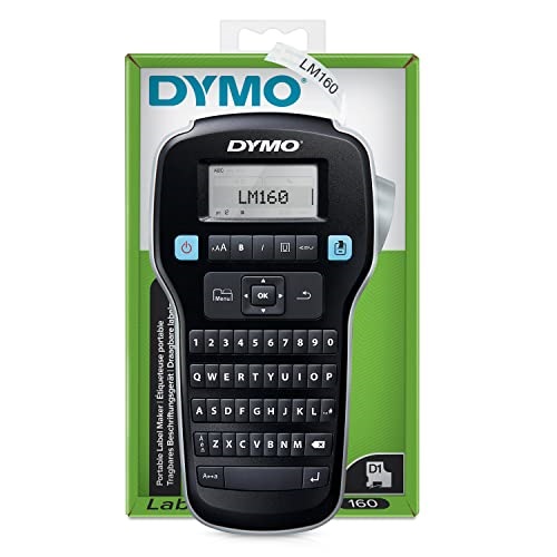 DYMO LabelManager 160P Label Maker