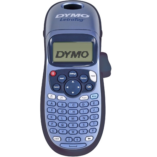 DYMO LetraTag 100H Label Maker