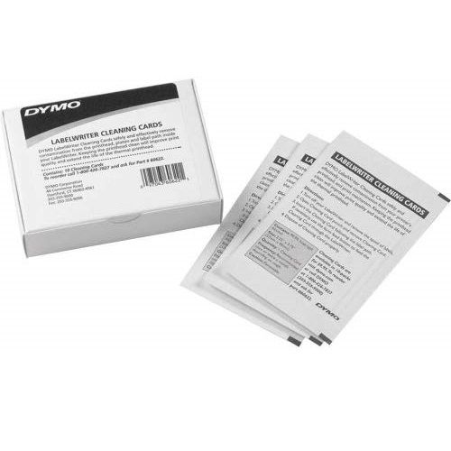 DYMO 60622 Genuine LabelWriter Cleaning Card