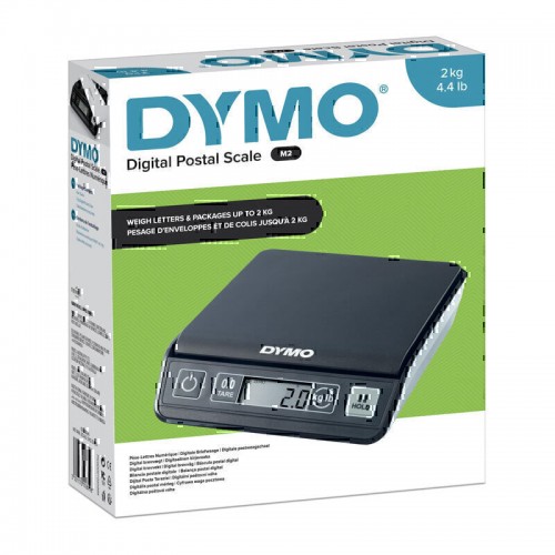 Dymo M2 Digi Postal Scale 2KG Dymo M2 Digi Postal Scale 2KG