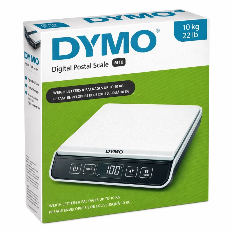 Dymo M10 Digi USB Scale 10KG Dymo M10 Digi USB Scale 10KG