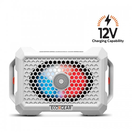 EcoXgear Defender 12V - White EcoXgear Defender 12V - White