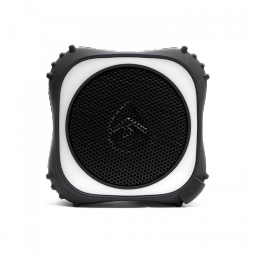 EcoXgear EcoEdge Pro 20-Watt RGB Waterproof Party Speaker - Black EcoXgear EcoEdge Pro 20-Watt RGB Waterproof Party Speaker - Black