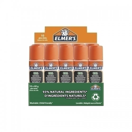 Elmer's Eco Glue Stick 40g - Box of 10