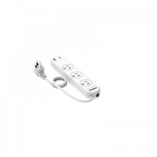 Energizer 3 Outlet with USB