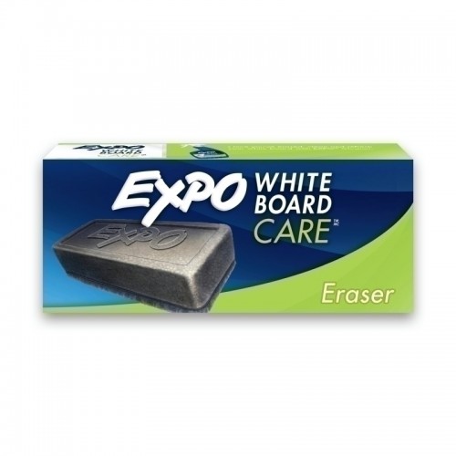 Expo Block Whiteboard Eraser - Box of 12