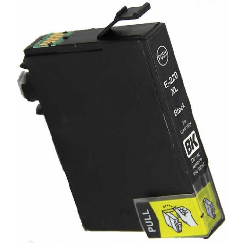 Epson Compatible 220XL Black High Yield Ink Cartridge (C13T294192)