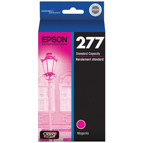 Epson 277 Magenta (C13T277392) (Genuine)