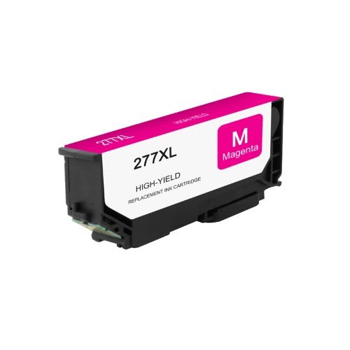Epson Compatible 277XL Magenta High Yield Ink Cartridge