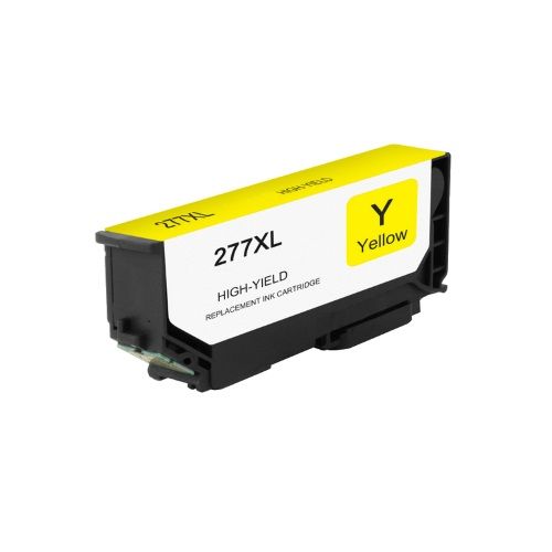 Epson Compatible 277XL Yellow High Yield Ink Cartridge