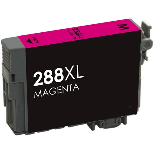 Epson Compatible 288XL Magenta High Yield Ink Cartridge