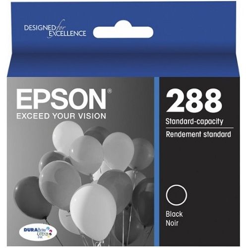 Epson 288 Black Genuine Ink Cartridge