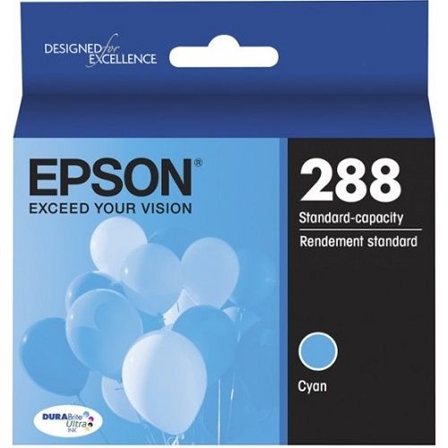 Epson 288 Cyan Genuine Ink Cartridge
