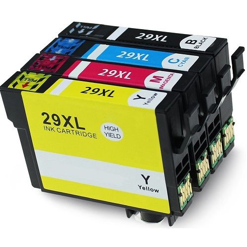 10 Pack Epson Compatible 29XL Ink Cartridges